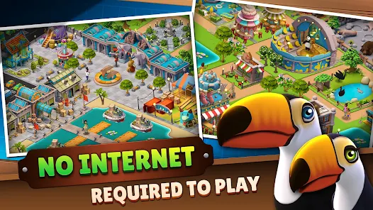 What Makes Zoo Kife: Animal Park Game So Addictive?